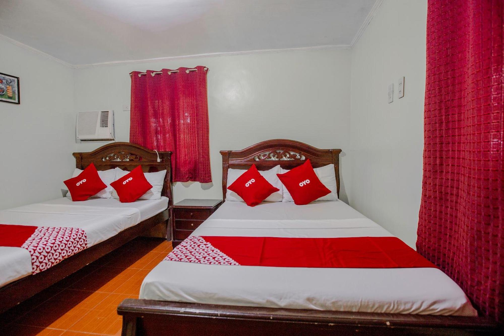Oyo 741 Sierra Travellers Inn Tagaytay City Eksteriør billede