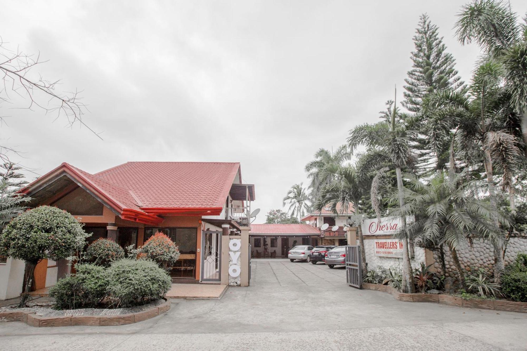 Oyo 741 Sierra Travellers Inn Tagaytay City Eksteriør billede